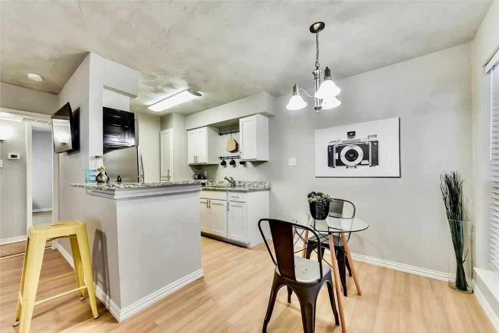 Dallas Boutique Flat + Arboretum Tickets Included Exteriér fotografie
