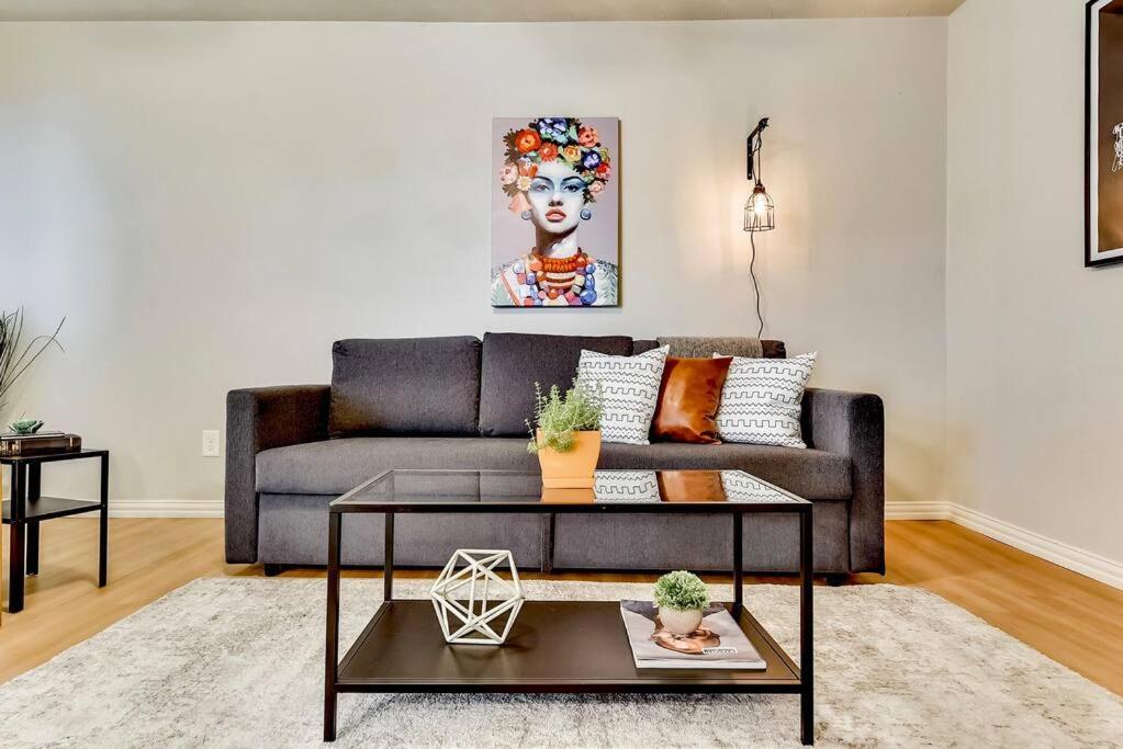 Dallas Boutique Flat + Arboretum Tickets Included Exteriér fotografie