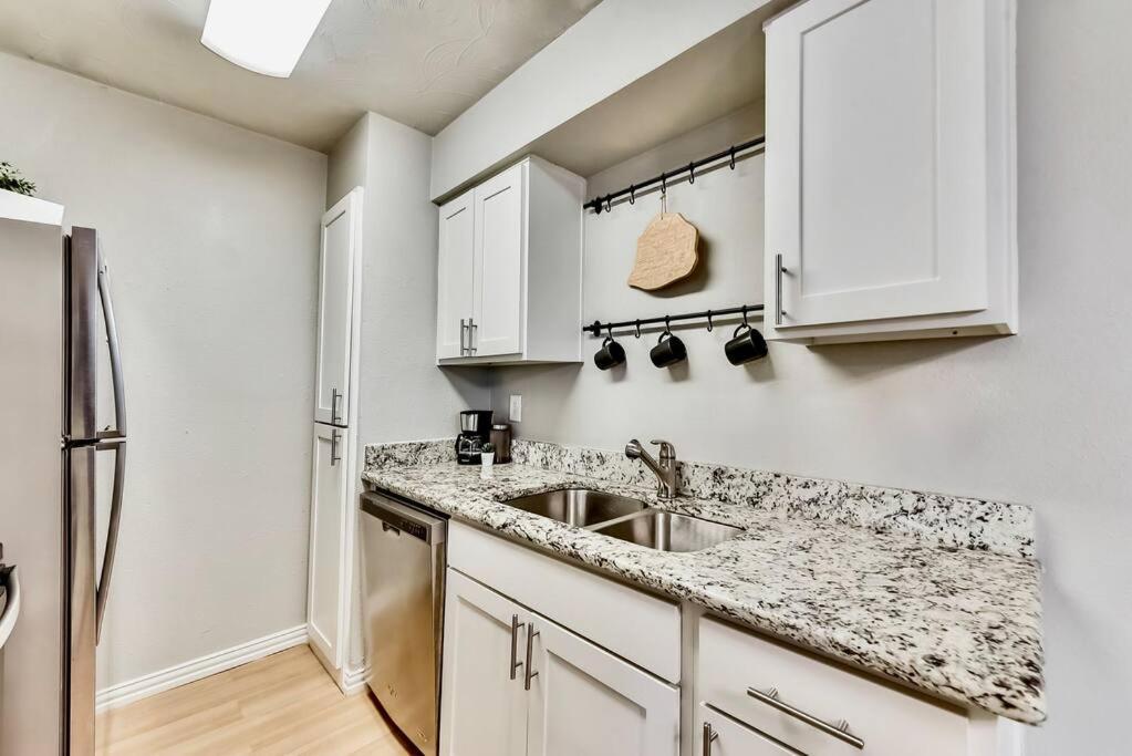 Dallas Boutique Flat + Arboretum Tickets Included Exteriér fotografie