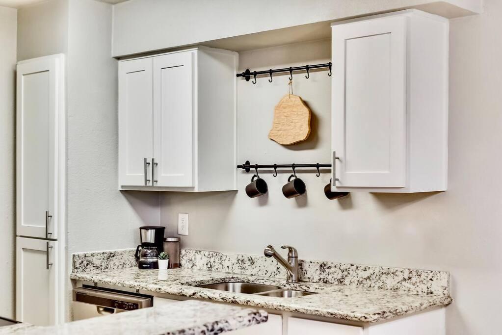 Dallas Boutique Flat + Arboretum Tickets Included Exteriér fotografie