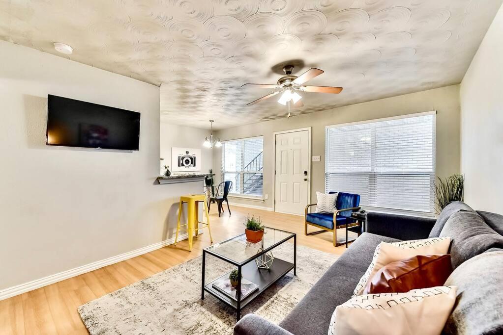 Dallas Boutique Flat + Arboretum Tickets Included Exteriér fotografie