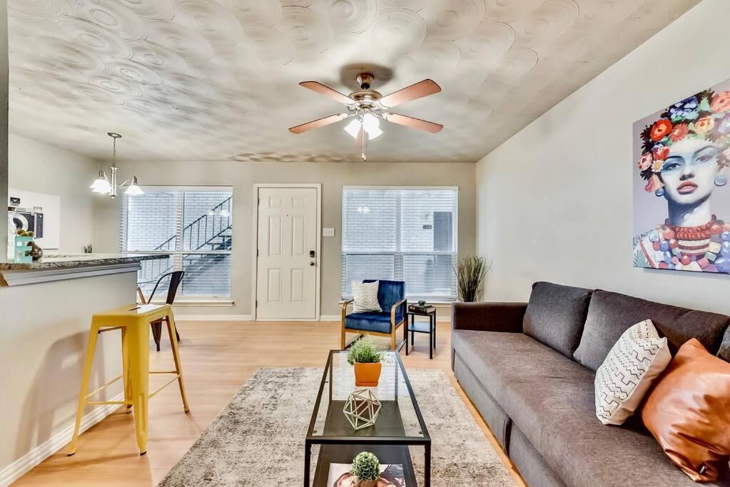 Dallas Boutique Flat + Arboretum Tickets Included Exteriér fotografie