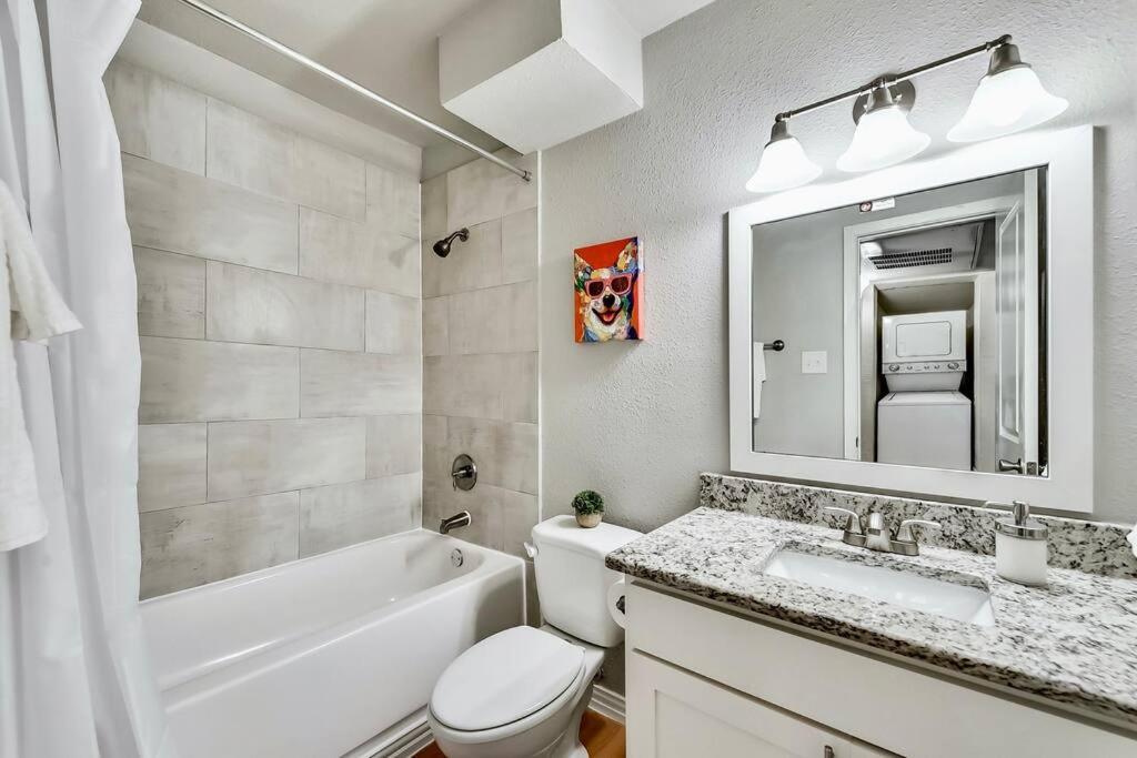 Dallas Boutique Flat + Arboretum Tickets Included Exteriér fotografie