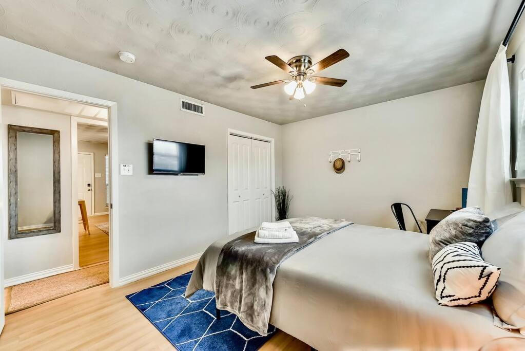 Dallas Boutique Flat + Arboretum Tickets Included Exteriér fotografie