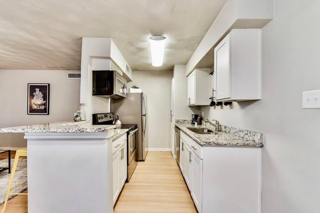 Dallas Boutique Flat + Arboretum Tickets Included Exteriér fotografie