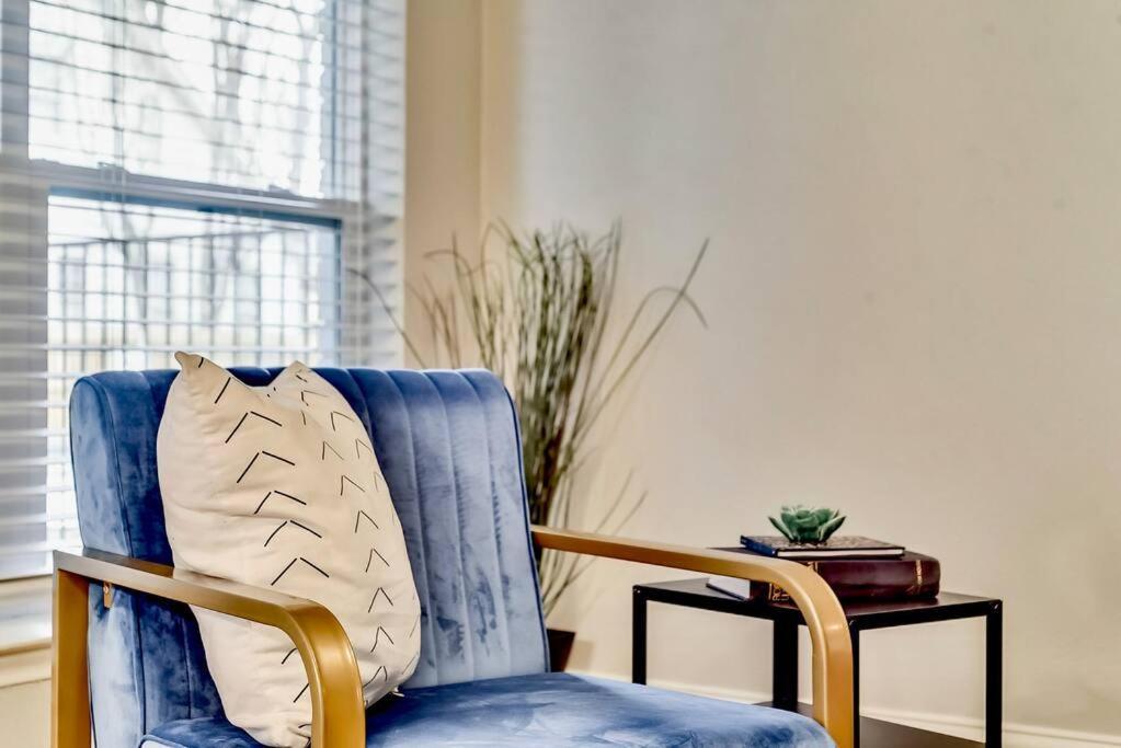 Dallas Boutique Flat + Arboretum Tickets Included Exteriér fotografie