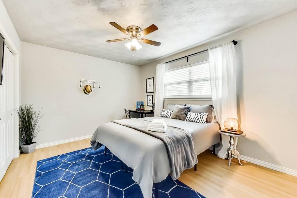 Dallas Boutique Flat + Arboretum Tickets Included Exteriér fotografie